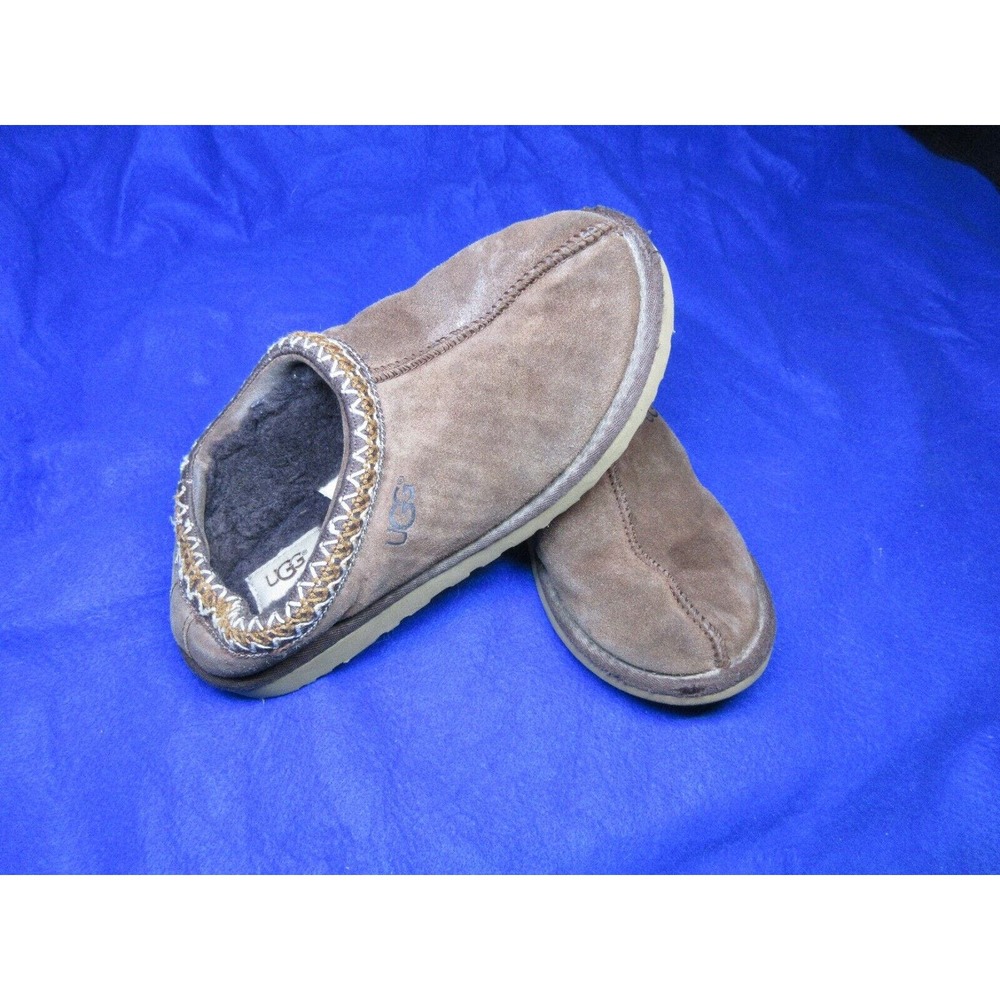 UGG Size 8 Women's Tasman Slipper - Chestnut